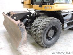 CATERPILLAR M318F