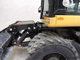 CATERPILLAR M318F