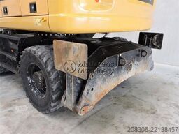 CATERPILLAR M318F