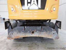 CATERPILLAR M318F