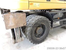 CATERPILLAR M318F