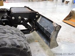 CATERPILLAR M318F