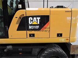 CATERPILLAR M318F