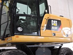 CATERPILLAR M318F