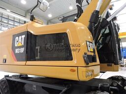 CATERPILLAR M318F