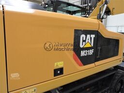 CATERPILLAR M318F