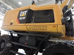 CATERPILLAR M318F