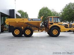 VOLVO A30G