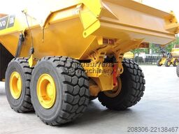 VOLVO A30G