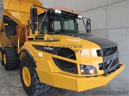 VOLVO A30G