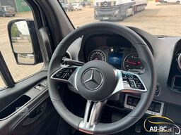 MERCEDES-BENZ 519 STORM 21 SITZE GROSSEN KOFFER