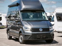 Camper VOLKSWAGEN Grand California 600 FW, 3/4 Bett