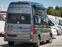 VW Grand California 600 FW, 3/4 Bett