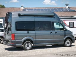 VW Grand California 600 FW, 3/4 Bett