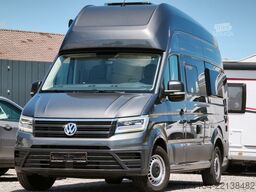 VW Grand California 600 FW, 3/4 Bett