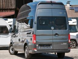 VW Grand California 600 FW, 3/4 Bett