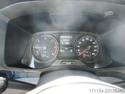 VW Grand California 600 FW, 3/4 Bett