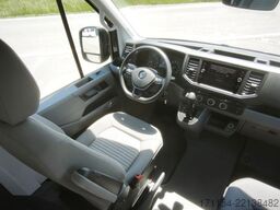 VW Grand California 600 FW, 3/4 Bett