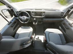 VW Grand California 600 FW, 3/4 Bett