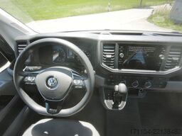VW Grand California 600 FW, 3/4 Bett