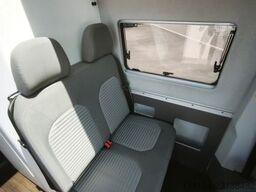 VW Grand California 600 FW, 3/4 Bett