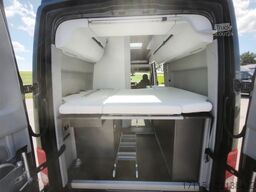 VW Grand California 600 FW, 3/4 Bett