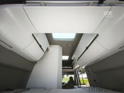 VW Grand California 600 FW, 3/4 Bett