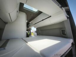 VW Grand California 600 FW, 3/4 Bett