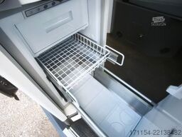 VW Grand California 600 FW, 3/4 Bett