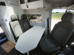 VW Grand California 600 FW, 3/4 Bett