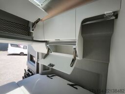 VW Grand California 600 FW, 3/4 Bett