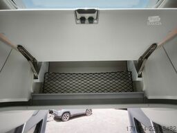 VW Grand California 600 FW, 3/4 Bett