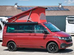 Camper VOLKSWAGEN t6.1 California Beach CamperEdition Aufstelldach