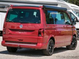 VW t6.1 California Beach CamperEdition Aufstelldach