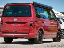 VW t6.1 California Beach CamperEdition Aufstelldach