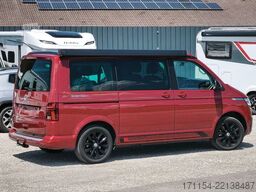 VW t6.1 California Beach CamperEdition Aufstelldach