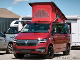 VW t6.1 California Beach CamperEdition Aufstelldach