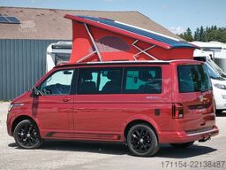 VW t6.1 California Beach CamperEdition Aufstelldach