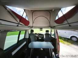 VW t6.1 California Beach CamperEdition Aufstelldach