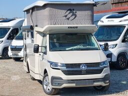 KNAUS Tourer CUV 500 LT CUVISION ,mit Slide Bett,
