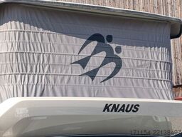 KNAUS Tourer CUV 500 LT CUVISION ,mit Slide Bett,
