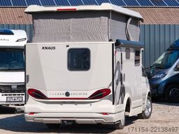 KNAUS Tourer CUV 500 LT CUVISION ,mit Slide Bett,