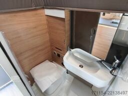 KNAUS Tourer CUV 500 LT CUVISION ,mit Slide Bett,