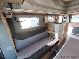 KNAUS Tourer CUV 500 LT CUVISION ,mit Slide Bett,