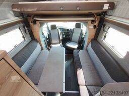 KNAUS Tourer CUV 500 LT CUVISION ,mit Slide Bett,