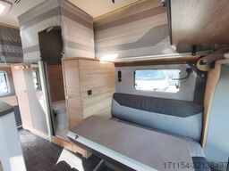 KNAUS Tourer CUV 500 LT CUVISION ,mit Slide Bett,