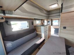 KNAUS Tourer CUV 500 LT CUVISION ,mit Slide Bett,