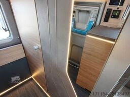 KNAUS Tourer CUV 500 LT CUVISION ,mit Slide Bett,