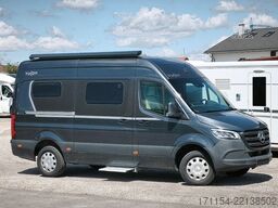 Camper YUCON Yucon 6.0 GD, Längsbetten, AHK,Automatik
