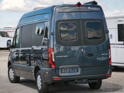 YUCON Yucon 6.0 GD, Längsbetten, AHK,Automatik